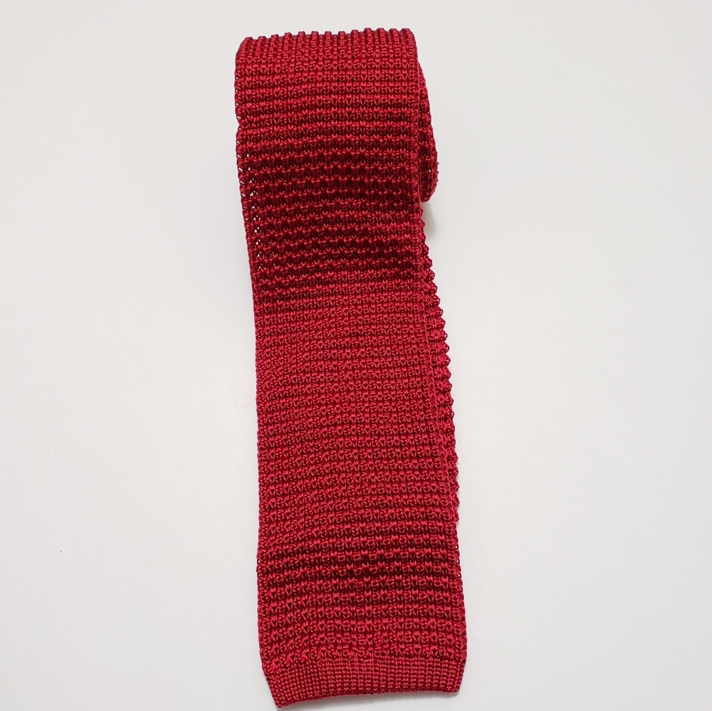 Alfred Dunhill Knitted Tied